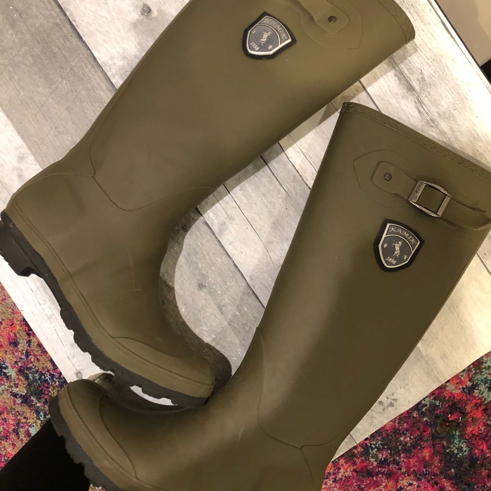 Kamik Jennifer Rain Boots
